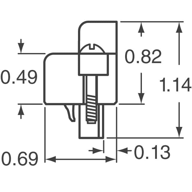 FXPT03200E Amphenol PCD  Conectores y tomas de corriente
